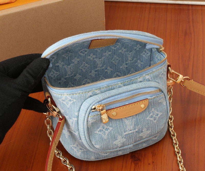 LV Satchel bags